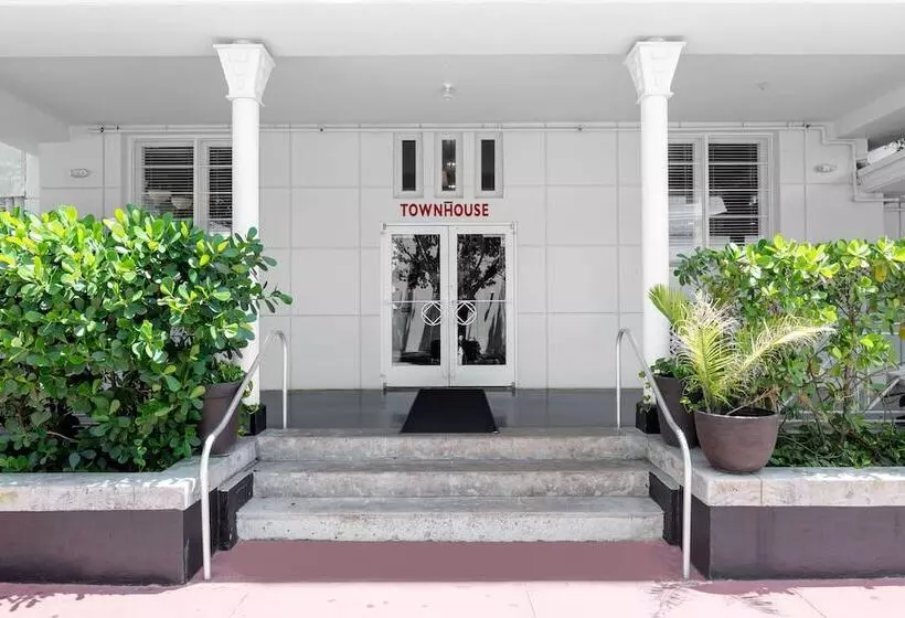 Townhouse Hotel, BW Signature Collection