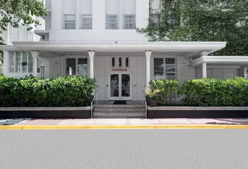 Townhouse Hotel, BW Signature Collection