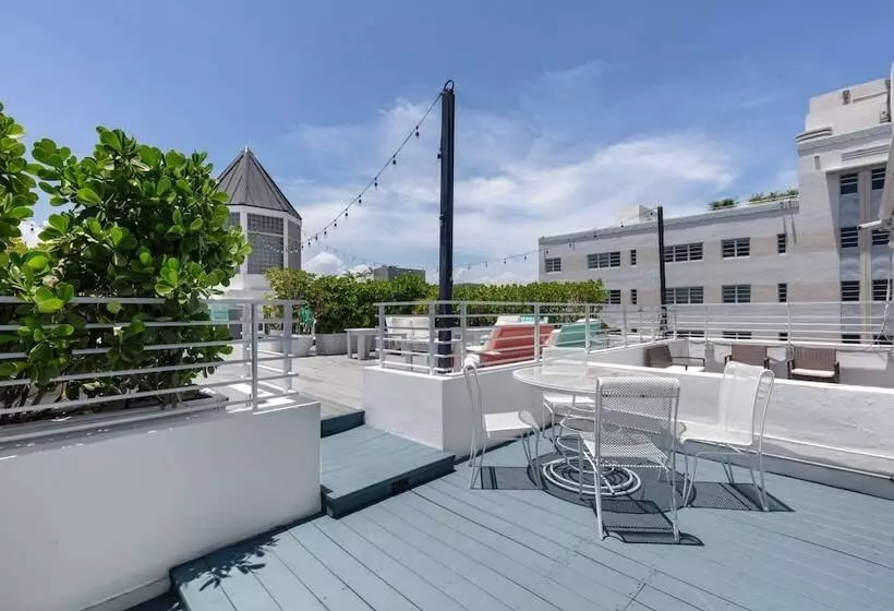 Townhouse Hotel, BW Signature Collection