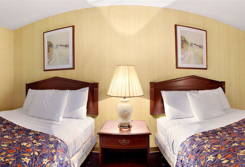 酒店 Travelodge Atlantic City Bayside 	