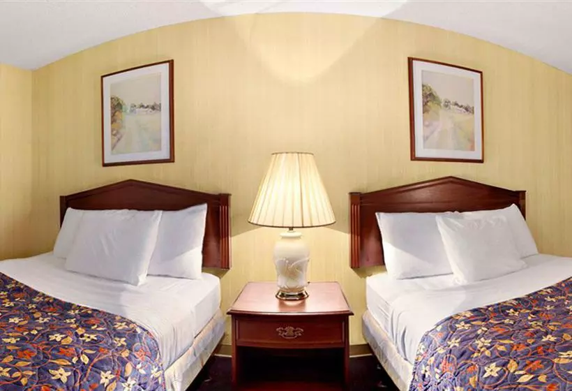 호텔 Travelodge Atlantic City Bayside 	