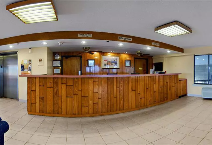 호텔 Travelodge Atlantic City Bayside 	