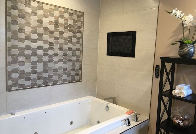 בית מלון כפרי Travelodge By Wyndham Santa Maria