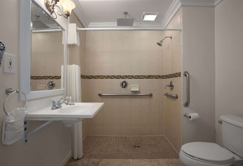 בית מלון כפרי Travelodge By Wyndham Santa Maria