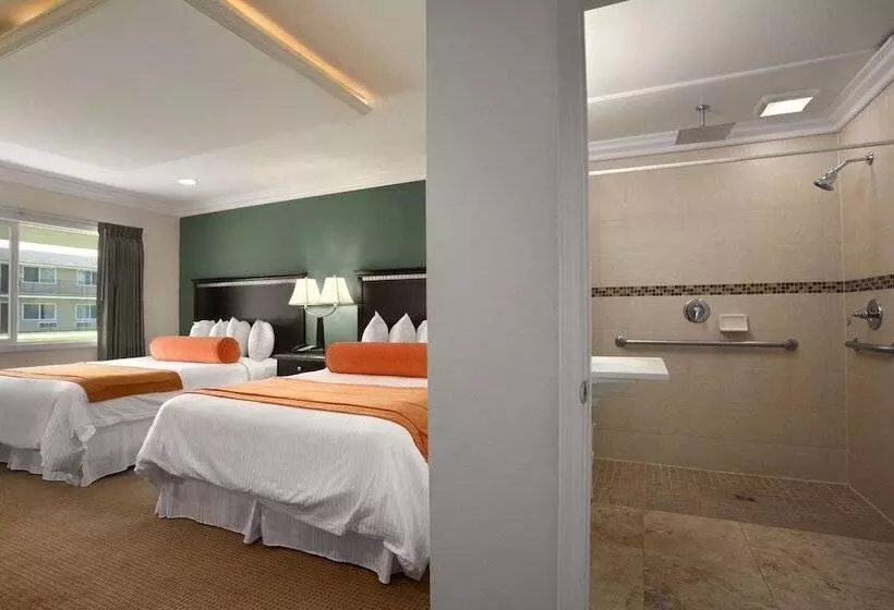 酒店 Travelodge By Wyndham Santa Maria