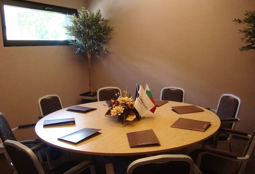 Lucky Bansko Aparthotel Spa & Relax