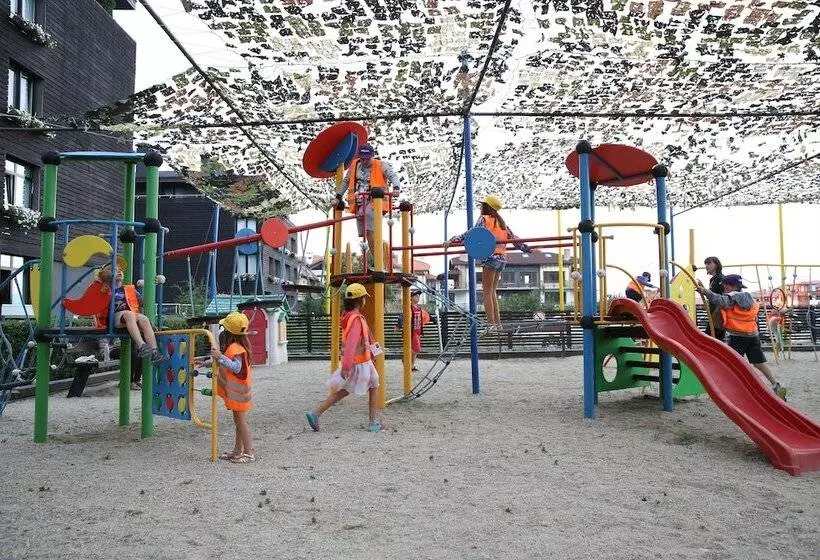 Lucky Bansko Aparthotel Spa & Relax