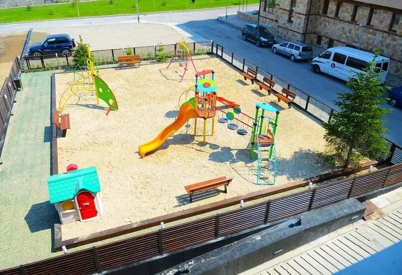 Lucky Bansko Aparthotel Spa & Relax