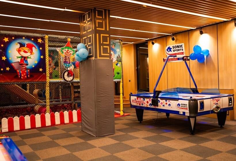 Lucky Bansko Aparthotel Spa & Relax