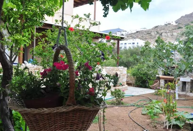 پانسیون Villa Mata