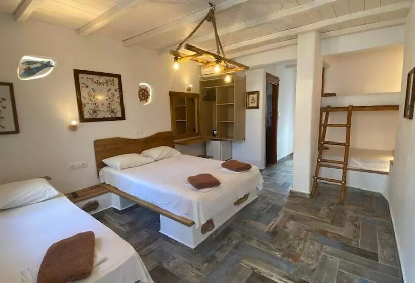 پانسیون Villa Mata