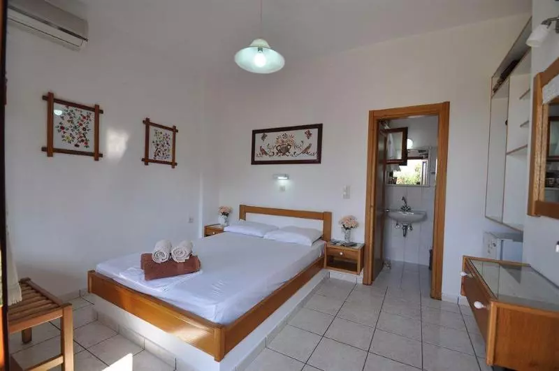 پانسیون Villa Mata