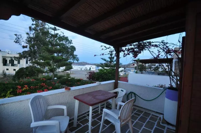 پانسیون Villa Mata