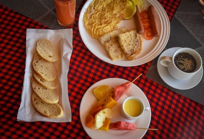 호텔 Elegante Zanzibar