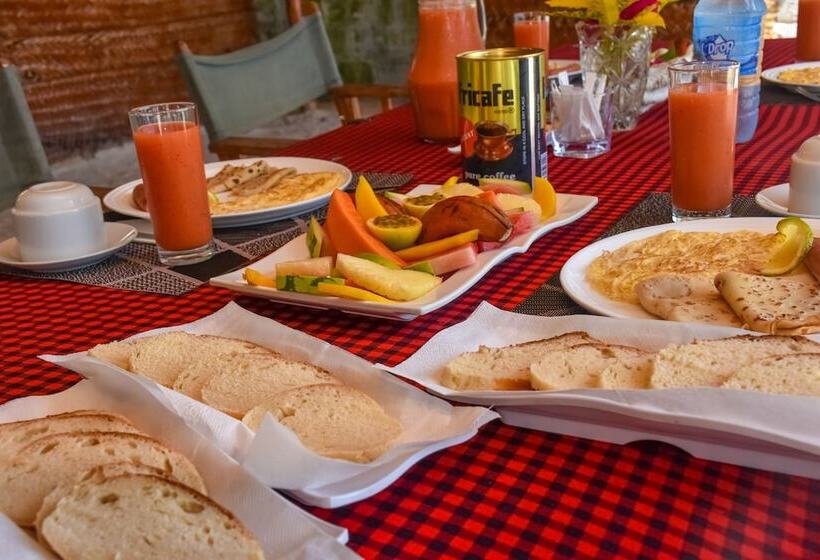 호텔 Elegante Zanzibar