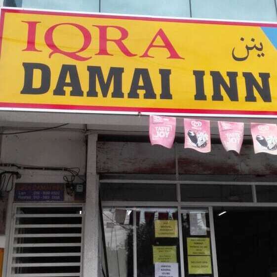 Szálloda Iqra Damai Inn