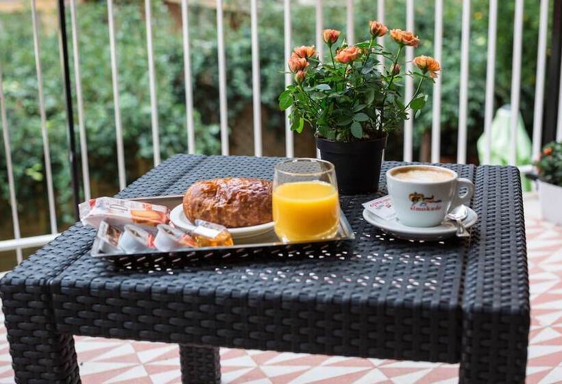 هتل Rome By Suite Vatican