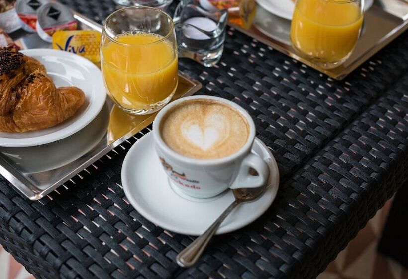 هتل Rome By Suite Vatican