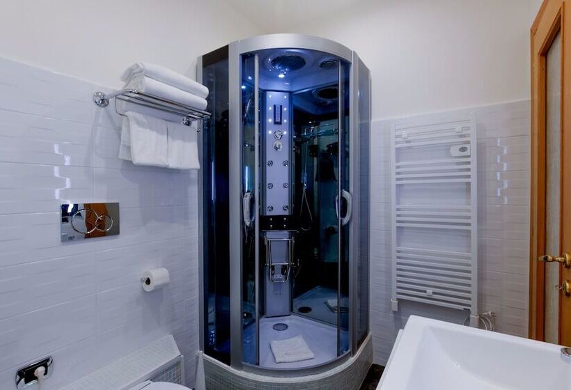 هتل Rome By Suite Vatican