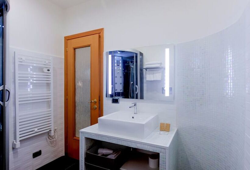 هتل Rome By Suite Vatican