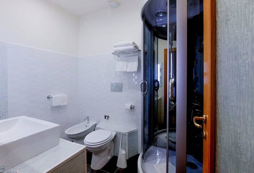 هتل Rome By Suite Vatican