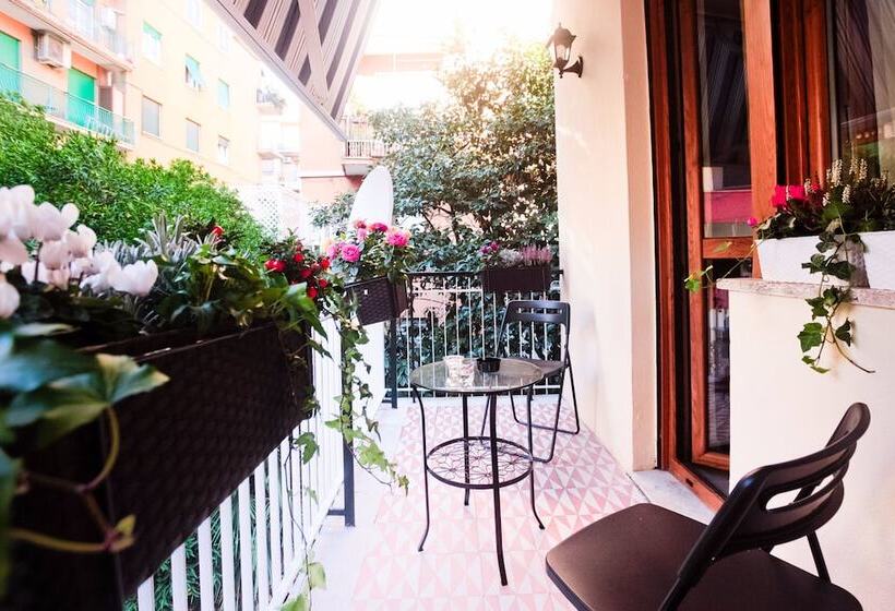 هتل Rome By Suite Vatican