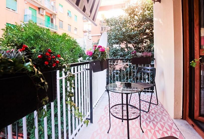 هتل Rome By Suite Vatican