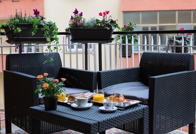 هتل Rome By Suite Vatican