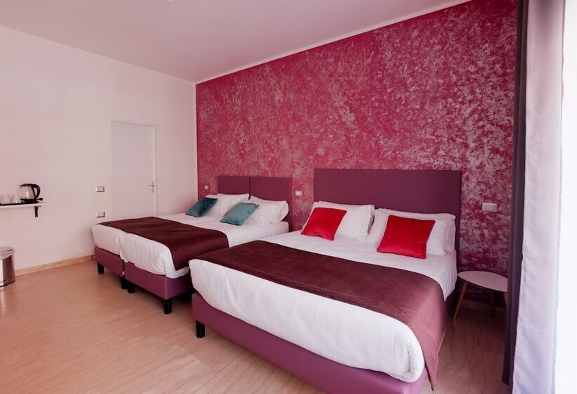 هتل Rome By Suite Vatican