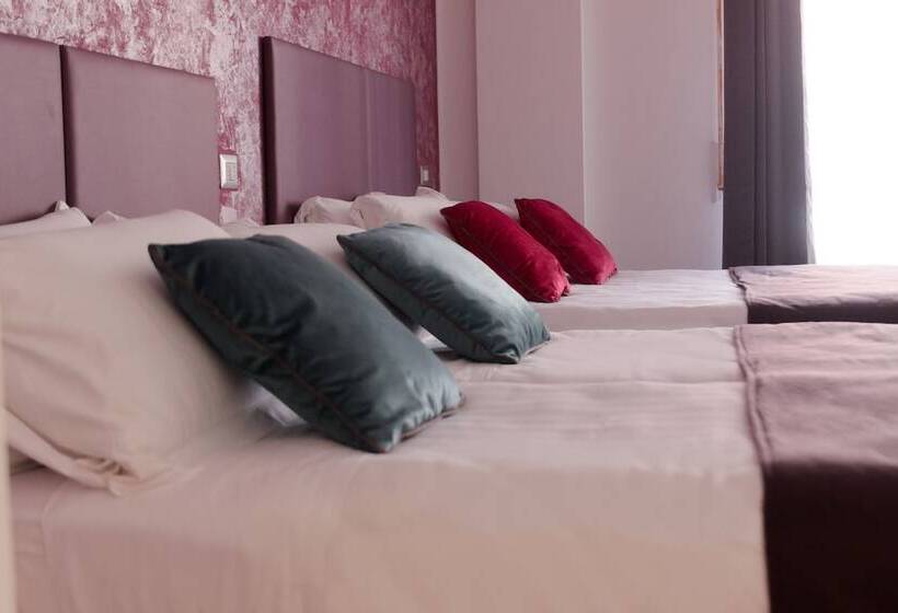 هتل Rome By Suite Vatican