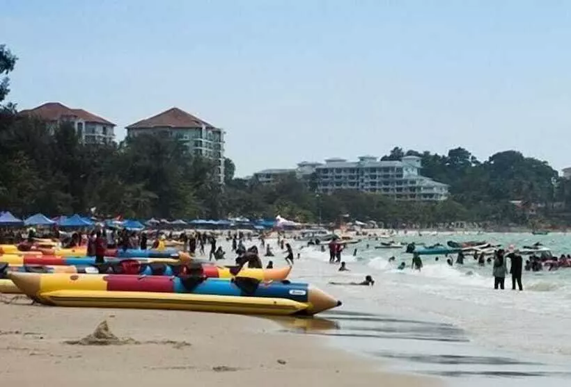 Hotelli Tsr Seafront