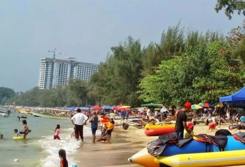 Hotelli Tsr Seafront