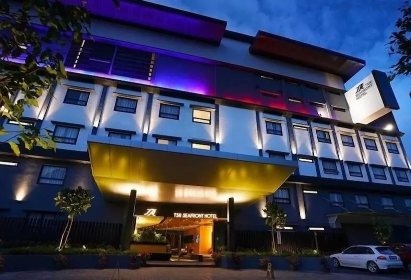 Hotelli Tsr Seafront