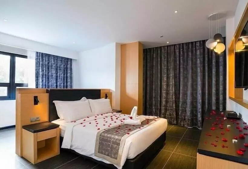 Hotelli Tsr Seafront