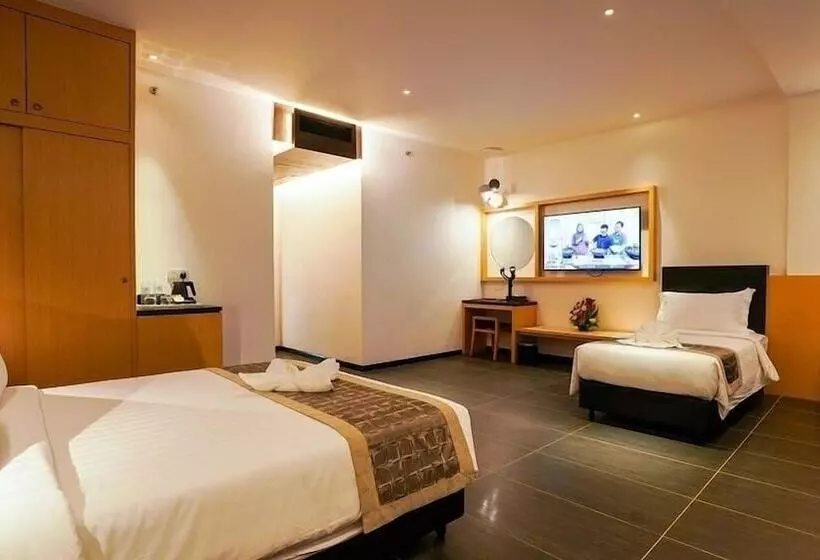 Hotelli Tsr Seafront