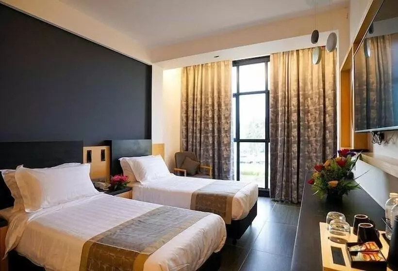 Hotelli Tsr Seafront