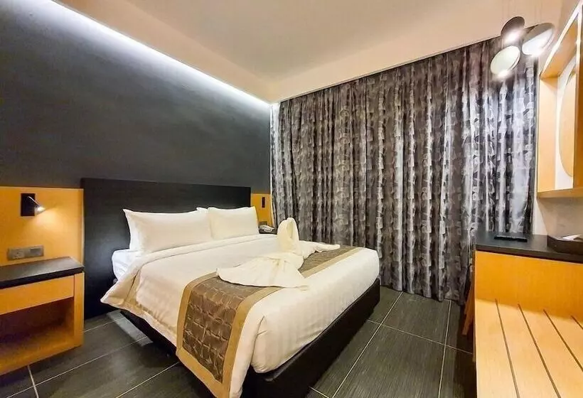 Hotelli Tsr Seafront