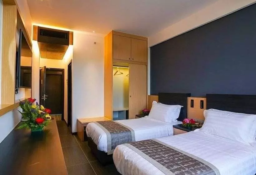 Hotelli Tsr Seafront