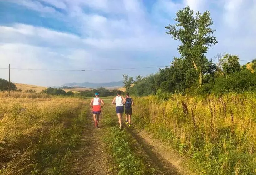 Hotelli Agriturismo Biologico Diacceroni