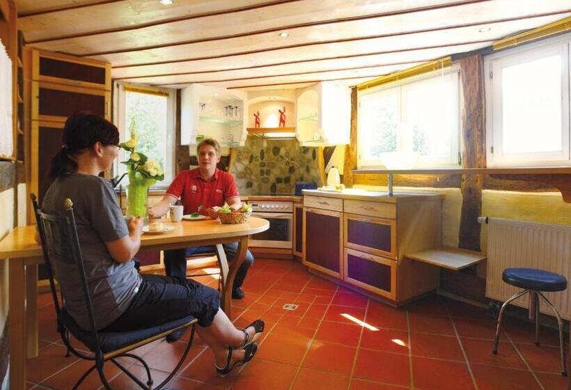 Отель Vier Spitzen