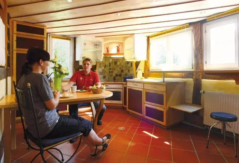 Hotelli Vier Spitzen