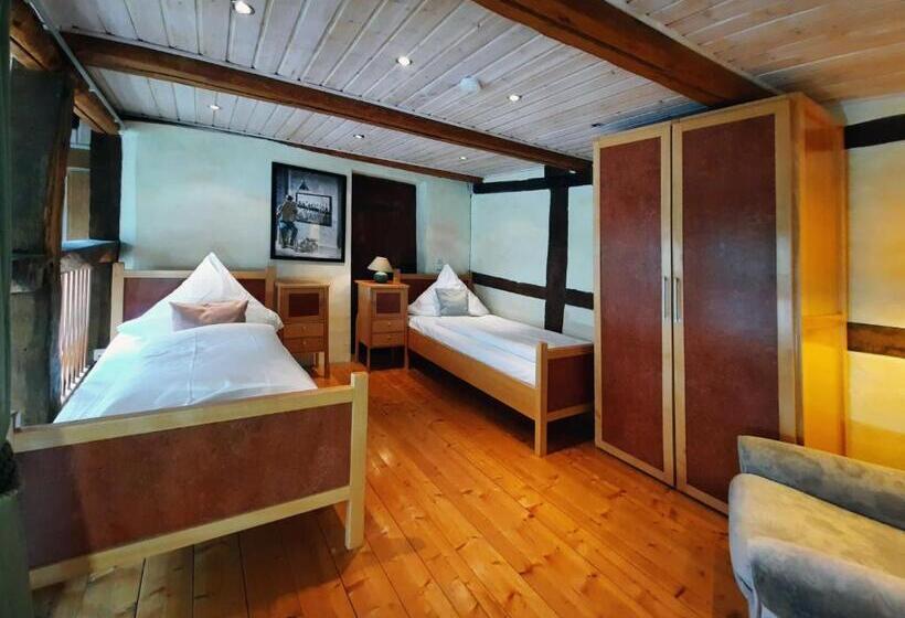 Отель Vier Spitzen