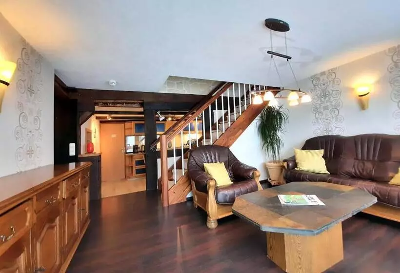 Hotelli Vier Spitzen