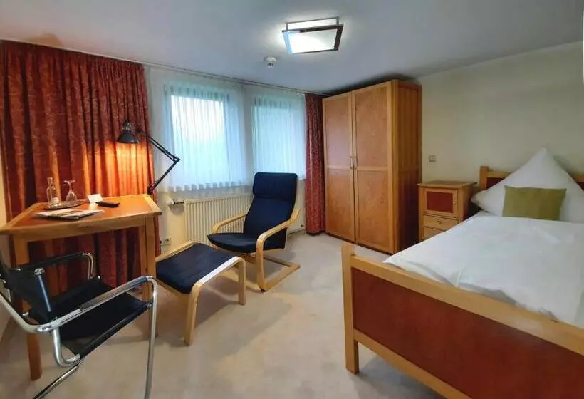 Hotelli Vier Spitzen