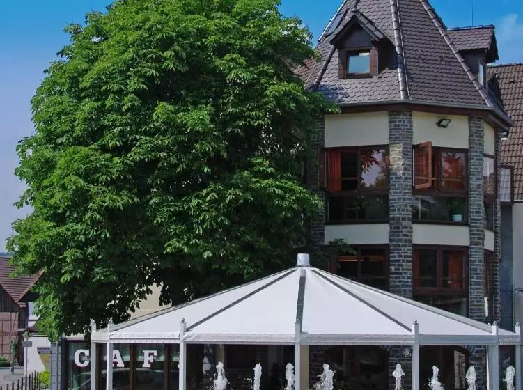 Hotelli Vier Spitzen