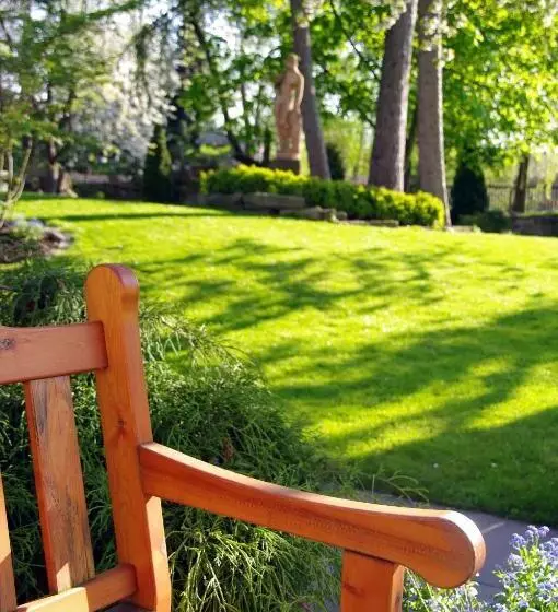 Hotelli Vier Spitzen