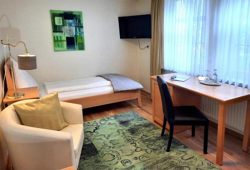 Отель Vier Spitzen