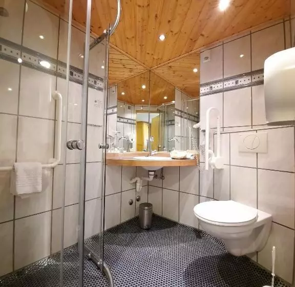 Hotelli Vier Spitzen