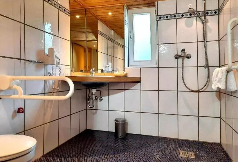 Hotelli Vier Spitzen