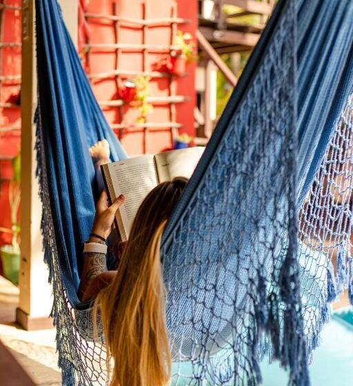 بنسيون Pousada La Vie Jeri